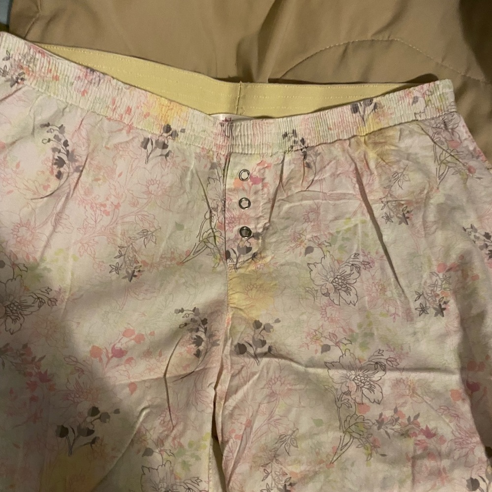 Xhiliration sleepwear pajama pants